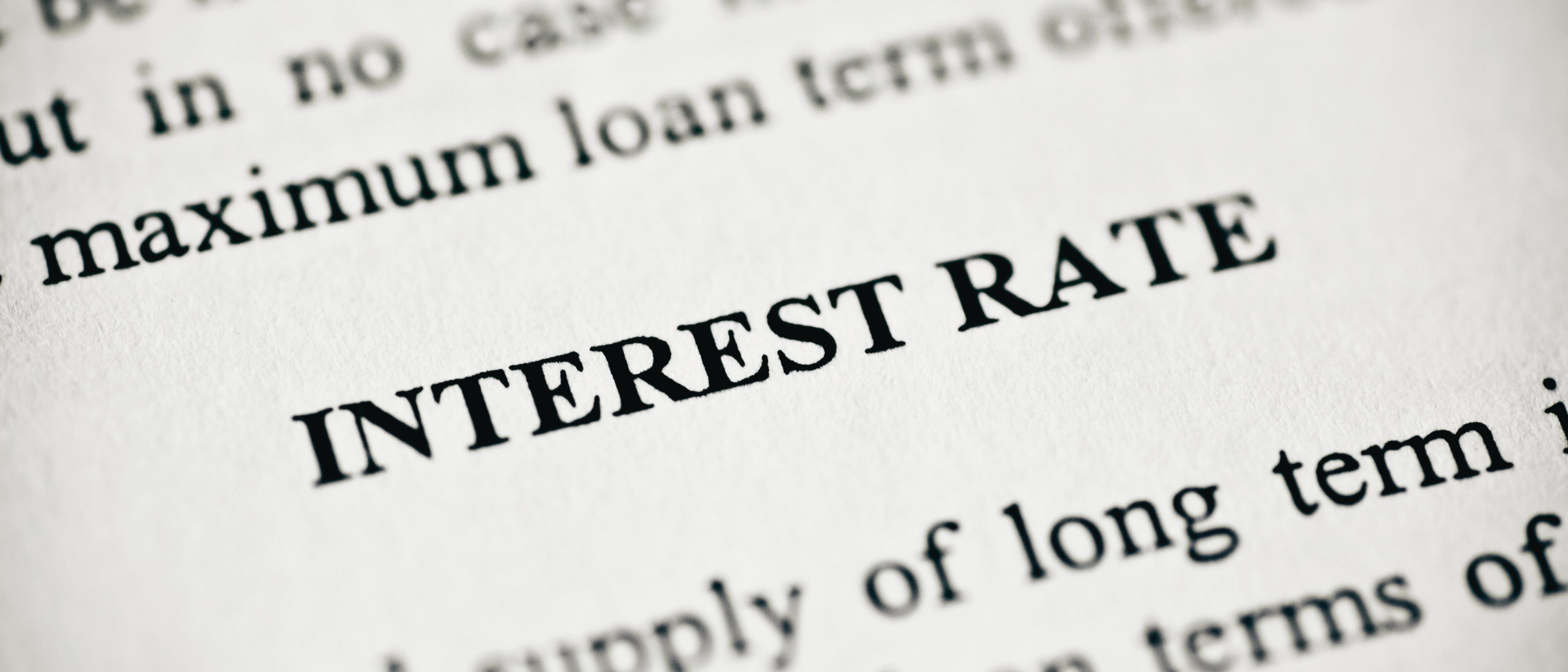 The Impact of Interest Rate Changes