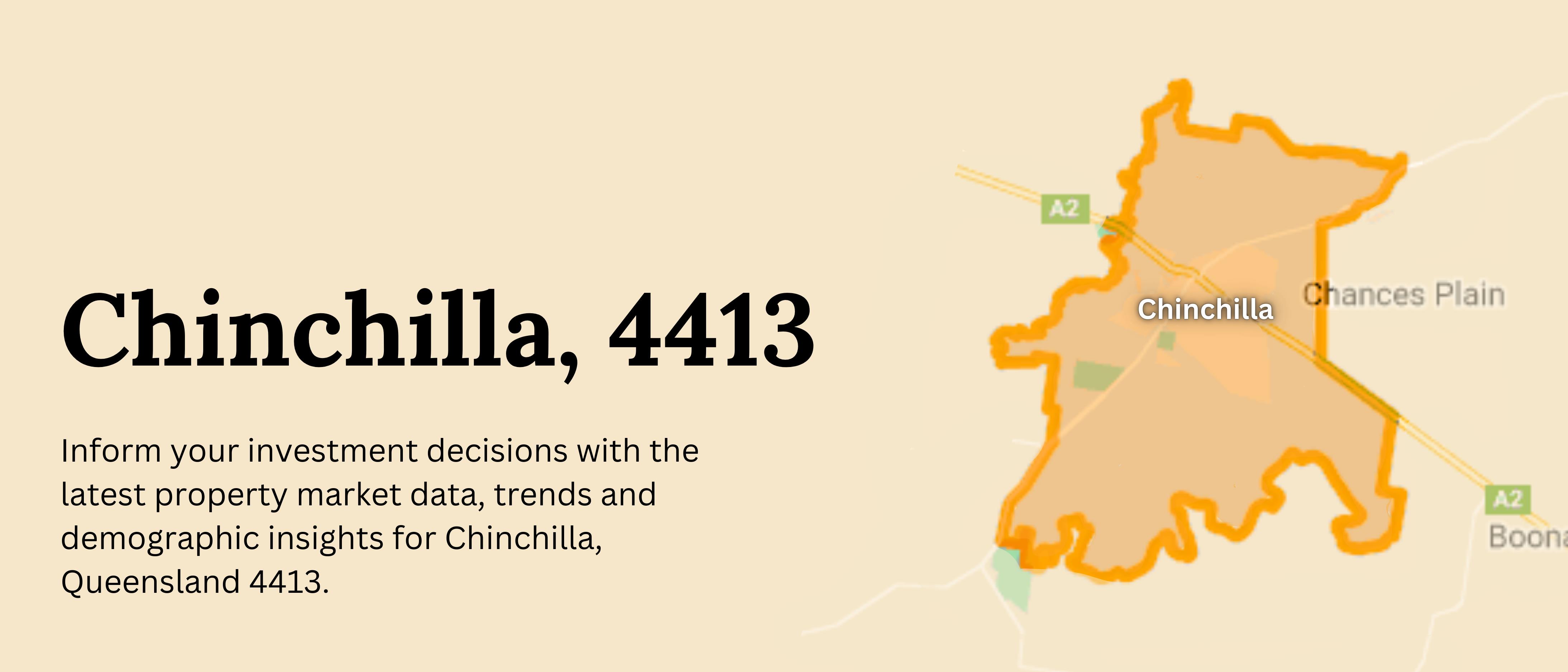 Your Guide to Chinchilla’s Growing Property Market